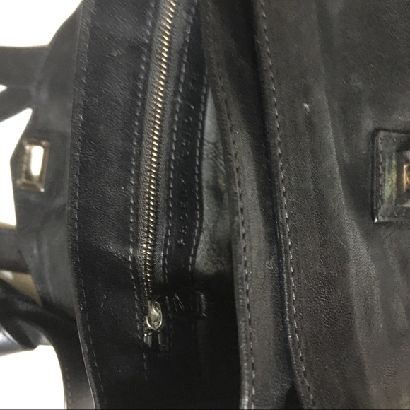 Proenza Schouler PS1 Mini Bag Black Leather - Picture 10 of 14